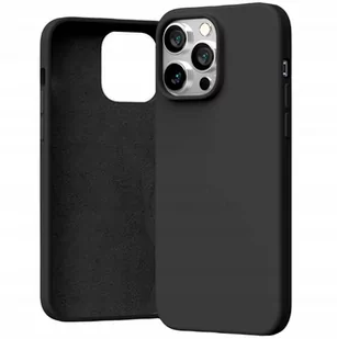 ETUI MERCURY SILIKON CASE DO iPHONE 15 PRO MAX - Etui i futerały do telefonów - miniaturka - grafika 1
