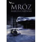 Kryminały - Mróz Marcin Ciszewski LETNIA WYPRZEDAŻ DO 80% - miniaturka - grafika 1