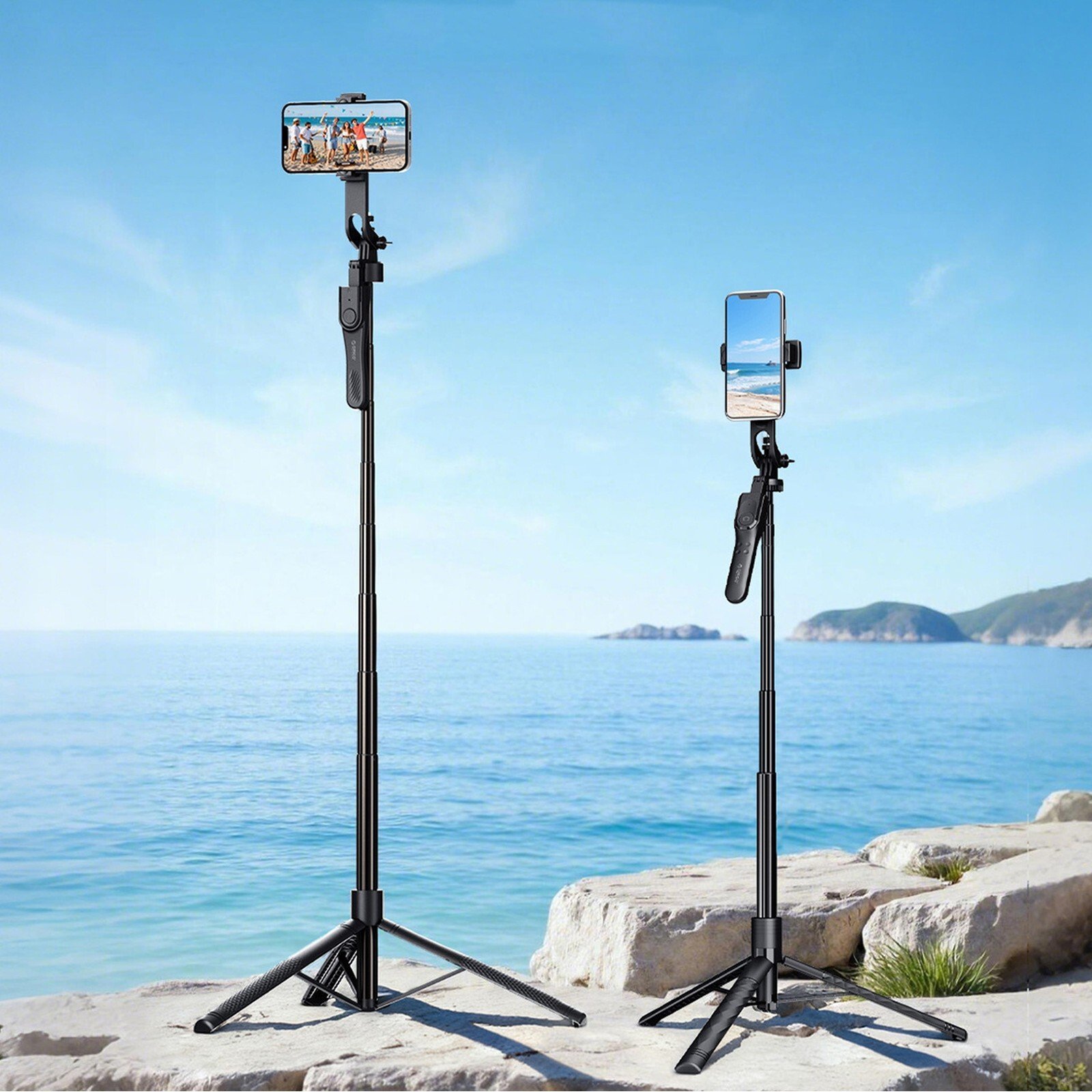 Selfie stick Orico SPM175 tripod 1/4