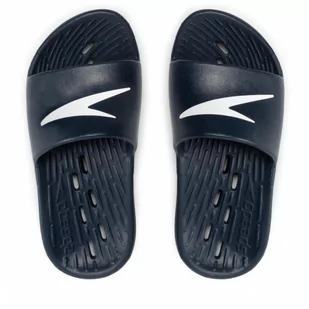 Klapki basenowe antypoślizgowe dla dzieci Speedo Slide rozmiar 31 - Skarpetki dla dzieci - miniaturka - grafika 1