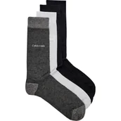 Skarpetki męskie - Calvin Klein Skarpety 4-pack - miniaturka - grafika 1