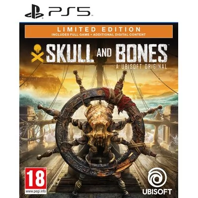 Skull & Bones - Edycja Limitowana GRA PS5