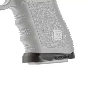 Reptilia - Magwell Blackhole do pistoletu Glock 19/23 Gen 3 & 4 - Czarny - 100-005 - Osprzęt do wiatrówek - miniaturka - grafika 4