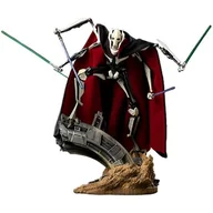 Figurki kolekcjonerskie - Figurka Star Wars Deluxe Bds Art Scale 1/10 General Grievous - miniaturka - grafika 1