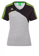 Koszulki i topy damskie - Erima Premium One 2.0 T-Shirt męski, szary, 42 1081814 - miniaturka - grafika 1