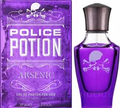 Wody i perfumy damskie - Police Potion Arsenic EDP W 100 ml - miniaturka - grafika 1