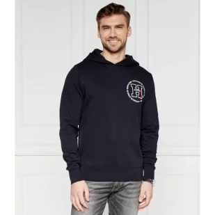 Tommy Hilfiger Bluza | Regular Fit - Bluzy męskie - miniaturka - grafika 1