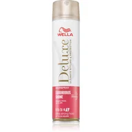 Kosmetyki do stylizacji włosów - Wella DELUXE SHINE HAIR SPRAY 250 ml - miniaturka - grafika 1