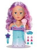 Lalki dla dziewczynek - Baby Born Głowa "Baby Born" do stylizacji z akcesoriami - 4+ - miniaturka - grafika 1