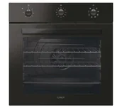 Piekarniki do zabudowy - Candy FMCIDC N602/CA Czarny - miniaturka - grafika 1