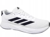 Buty sportowe damskie - Adidas Duramo Sl IG0712 Buty Do Biegania Białe - miniaturka - grafika 1