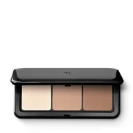 Bronzery i konturowanie twarzy - KIKO Milano Contour Obsession Palette paleta do konturowania twarzy 02 Medium 7g - miniaturka - grafika 1