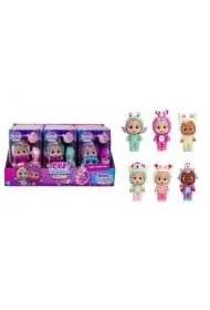 Cry Babies Magic Tears Jumpy Monsters mix - Lalki dla dziewczynek - miniaturka - grafika 1