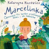 Audiobooki - poradniki - Marcelinka - miniaturka - grafika 1