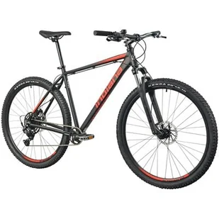 Rower górski MTB INDIANA X-Pulser 2.9 M19 29 cali męski Czarno-czerwony - Rowery - miniaturka - grafika 1