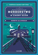 Kryminały - Morderstwo w zimowy dzień - miniaturka - grafika 1