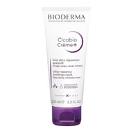Kremy do twarzy - Bioderma Cicabio Creme+ Naprawczy krem łagodzący, 100 ml - miniaturka - grafika 1