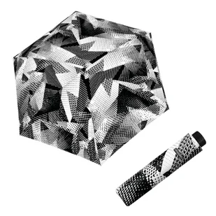 Fibre Havanna Uni - składany parasol damski - Parasole - miniaturka - grafika 1