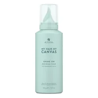 Kosmetyki do stylizacji włosów - Alterna My Hair My Canvas Shine On Defining Foam (142g) - miniaturka - grafika 1