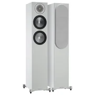 Głośniki i kolumny - Monitor Audio Bronze 200 Kolumny podłogowe (para) Biały - miniaturka - grafika 1