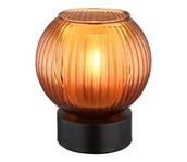 Lampy stojące - Globo 15638TB - Lampa stołowa ZUMBA 1xE27/25W/230V - miniaturka - grafika 1