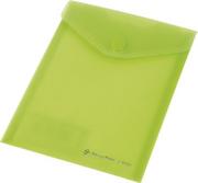 Przybory szkolne - Focus koperta A6 przezroczysta kolorowa c4532 zielona Panta-Plast - miniaturka - grafika 1