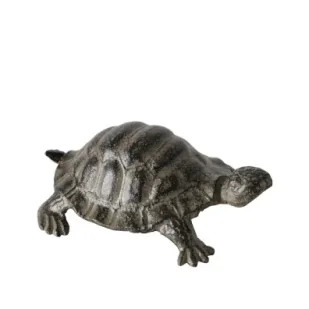 Boltze Dekoracyjna figurka żółwia Trully wzór 1 - Pozostałe ozdoby ogrodowe - miniaturka - grafika 1