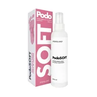 Pielęgnacja stóp - Podoland preparat PodoSoft zmiękczający płyn do skóry i paznokci 200ml - miniaturka - grafika 1