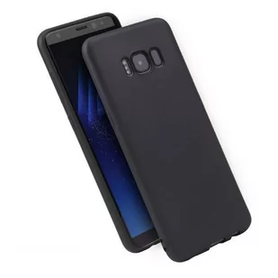 NoName Etui Candy Samsung A20s A207 czarny black KAT04373 - Etui i futerały do telefonów - miniaturka - grafika 1