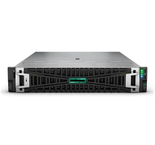 HPE ProLiant DL385 Gen11 serwer 0 GB Rack (2U) AMD EPYC 9124 3 GHz 32 GB DDR5-SDRAM 1000 W - Serwery - miniaturka - grafika 1