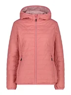 Kurtki damskie - CMP Kurtka puchowa w kolorze jasnoróżowym - miniaturka - grafika 1