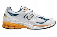 Sneakersy męskie - Buty New Balance 2002R męskie sportowe lekkie sneakersy r. 37,5 - miniaturka - grafika 1