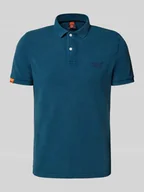 Koszulki męskie - Koszulka polo o kroju regular fit z wyhaftowanym logo - miniaturka - grafika 1