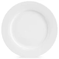 Talerze - Talerz obiadowy płytki porcelanowy MONA 27cm ORION 129553 - miniaturka - grafika 1