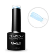 Lakiery hybrydowe - Claresa Claresa, lakier hybrydowy 701, 5 ml - miniaturka - grafika 1