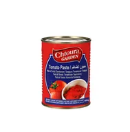 Pasztet i przetwory mięsne - Pasta Pomidorowa Koncentrat 400g Chtoura Garden - miniaturka - grafika 1
