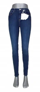 Jeansy Tommy Hilfiger Como wyszczuplające rurki WW0WW28796 oryg. - W29/L30 - Spodnie damskie - miniaturka - grafika 1