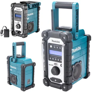 Radio budowlane Makita DMR110N - Radia - miniaturka - grafika 1
