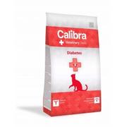 Sucha karma dla kotów - CALIBRA VD CAT DIABETES/OBESITY 2 kg - miniaturka - grafika 1