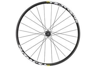 Mavic Mavic Crossride FTS-X Disc Przednie koło 26 calowe Intl, black 2020 Koła MTB przednie LF5050100 - Koła rowerowe - miniaturka - grafika 1