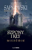 Fantasy - Andrzej Sapkowski przedstawia. Wiedźmin. Szpony i kły - miniaturka - grafika 1