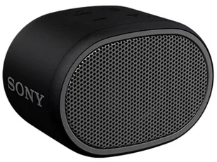 Sony SRS-XB01 przenośny głośnik Bluetooth (Extra Bass, akumulator 6 h, ochrona przed wodą rozbryzgową) SRSXB01B.CE7 - Akcesoria do MP3 - miniaturka - grafika 1