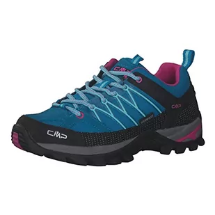 Trekkingi CMP - Rigel Low Wmn Trekking Shoe Wp 3Q54456 Hawaian/Acqua 20LL - Buty trekkingowe damskie - miniaturka - grafika 2
