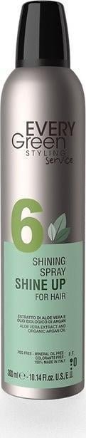 Every Green EVERY GREEN_Shining Spray Shine Up nabłyszczacz do włosów w sprayu 300ml