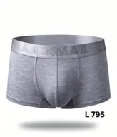 Majtki męskie - Męska bielizna, slipy/bokserki marki Jockmail rozmiar L, nowe (795) - miniaturka - grafika 1