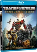 Fantasy Blu-Ray - Transformers: Przebudzenie Bestii - miniaturka - grafika 1