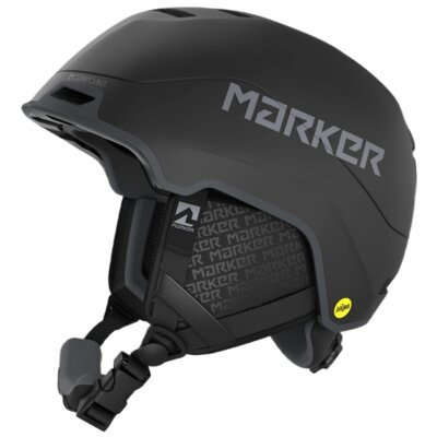 Kask narciarski MARKER Confidant MIPS Czarny ( L)