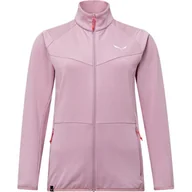 Bluzy damskie - Polar damski Puez Cammino Polarlite Salewa - miniaturka - grafika 1