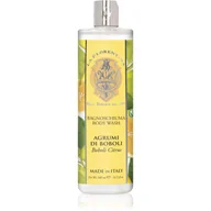 Kosmetyki do kąpieli - La Florentina Boboli Citrus Body Wash naturalny żel pod prysznic cytrusowoc cytrusowy 500 ml - miniaturka - grafika 1