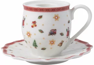 Villeroy & Boch Świecznik kubek Toys Delight - Pozostałe akcesoria świąteczne - miniaturka - grafika 1